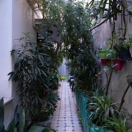 Hostel Pagration Youth Athens