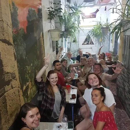 Pagration Youth Hostel *