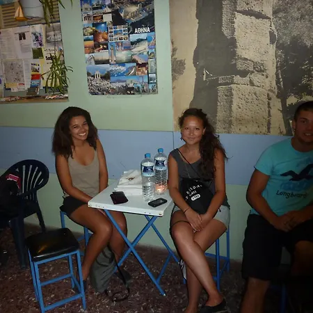 Hostel Pagration Youth Athens