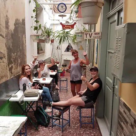 帕格瑞什青年旅舍 旅馆 *