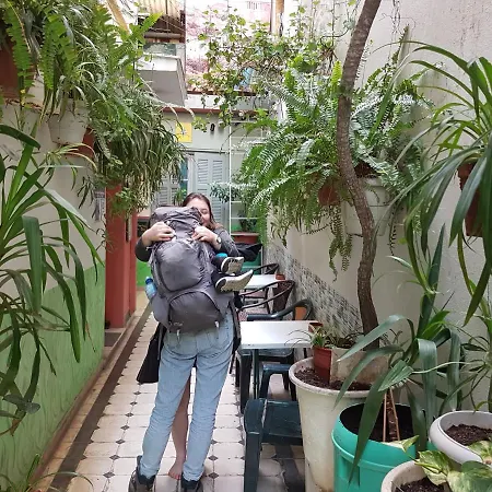 旅馆 帕格瑞什青年旅舍 *